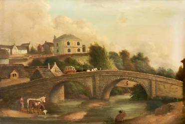 St. Georges Kirche, Stalybridge, ca. 1820-40